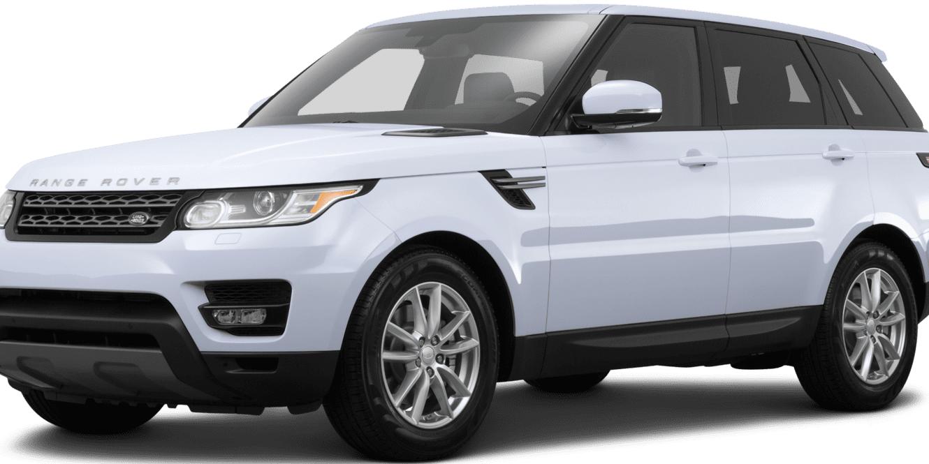 LAND ROVER RANGE ROVER SPORT 2015 SALWR2VF8FA515378 image